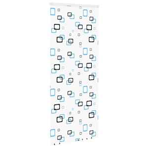 Sprchová roleta s kazetou 100x240 cm Šířka látky 96 cm - obrázek 3