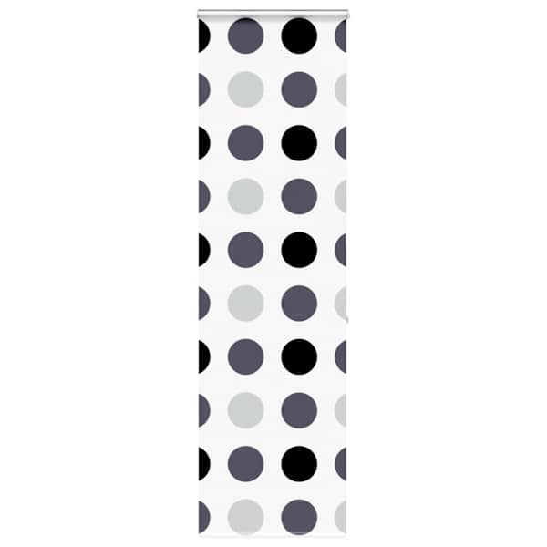 vidaXL du&scaron;iruloo kassetiga 60x240 cm kanga laius 56 cm