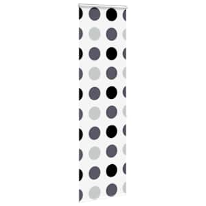 Sprchová roleta s kazetou 60x240 cm Šířka látky 56 cm - obrázek 3