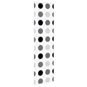 Sprchová roleta s kazetou 70x240 cm Šířka látky 66 cm - obrázek 4