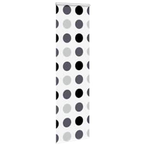 Sprchová roleta s kazetou 80x240 cm Šířka látky 76 cm - obrázek 3