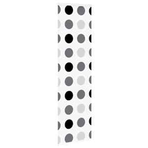 Sprchová roleta s kazetou 80x240 cm Šířka látky 76 cm - obrázek 4