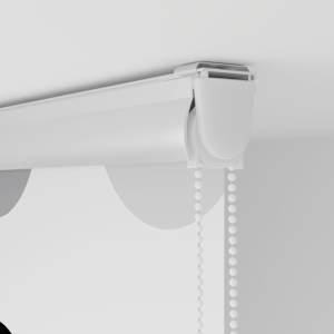 Sprchová roleta s kazetou 80x240 cm Šířka látky 76 cm - obrázek 9