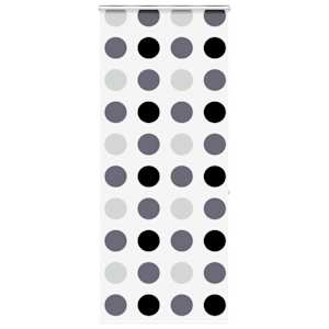Sprchová roleta s kazetou 110x240 cm Šířka látky 106 cm - obrázek 1