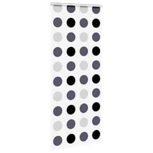 Sprchová roleta s kazetou 110x240 cm Šířka látky 106 cm - obrázek 3