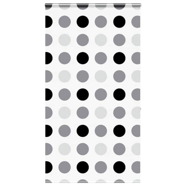 vidaXL du&scaron;iruloo kassetiga 120x240 cm kanga laius 116 cm
