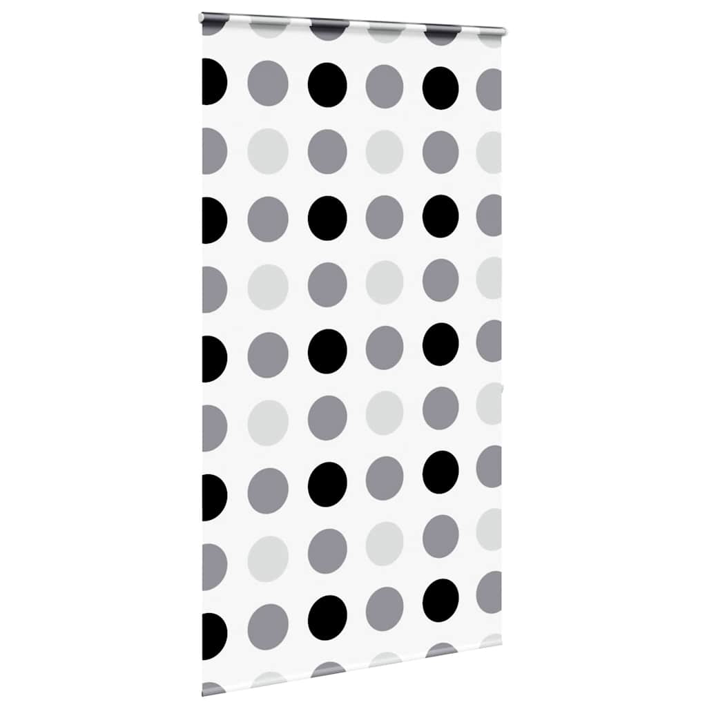 Thumbnail - vidaXL Duschrollo mit Kassette 120x240 cm Stoffbreite 116 cm