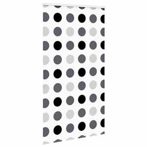 Sprchová roleta s kazetou 120x240 cm Šířka látky 116 cm - obrázek 4