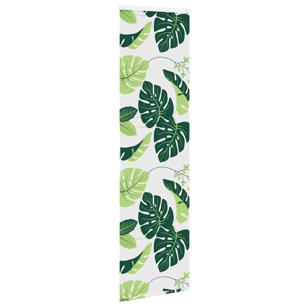vidaXL Doucherolgordijn met cassette 70x240 cm stofbreedte 66 cm groen, foto 4
