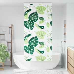 Sprchová roleta s kazetou 100x240 cm Šířka látky 96 cm - obrázek 2