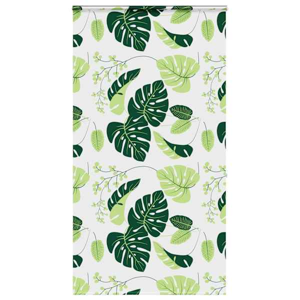vidaXL du&scaron;iruloo kassetiga 120x240 cm kanga laius 116 cm