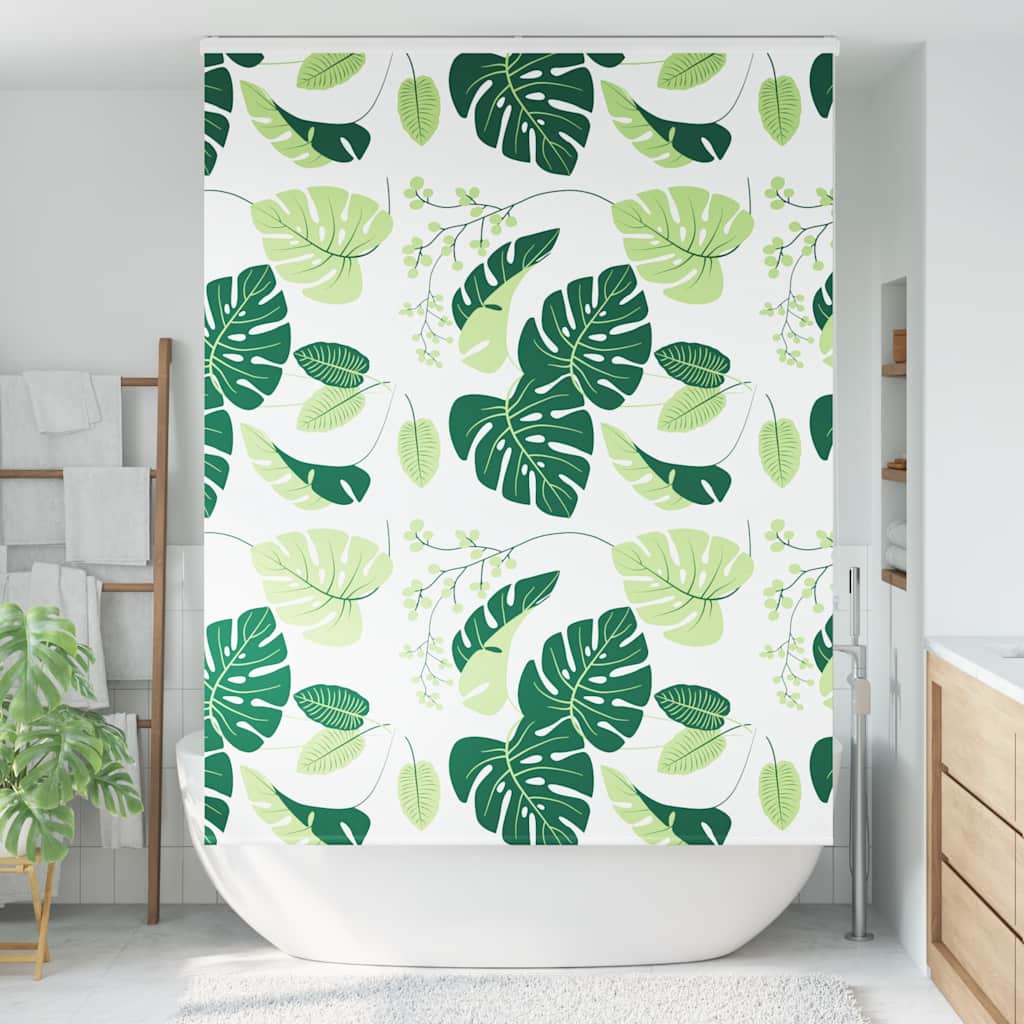 Thumbnail - vidaXL Duschrollo mit Kassette 160x240 cm Stoffbreite 156 cm