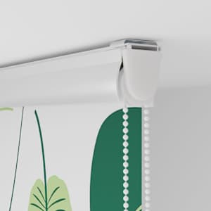 Sprchová roleta s kazetou 160x240 cm Šířka látky 156 cm - obrázek 9