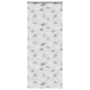 vidaXL du&scaron;iruloo kassetiga 90x240 cm kanga laius 86 cm