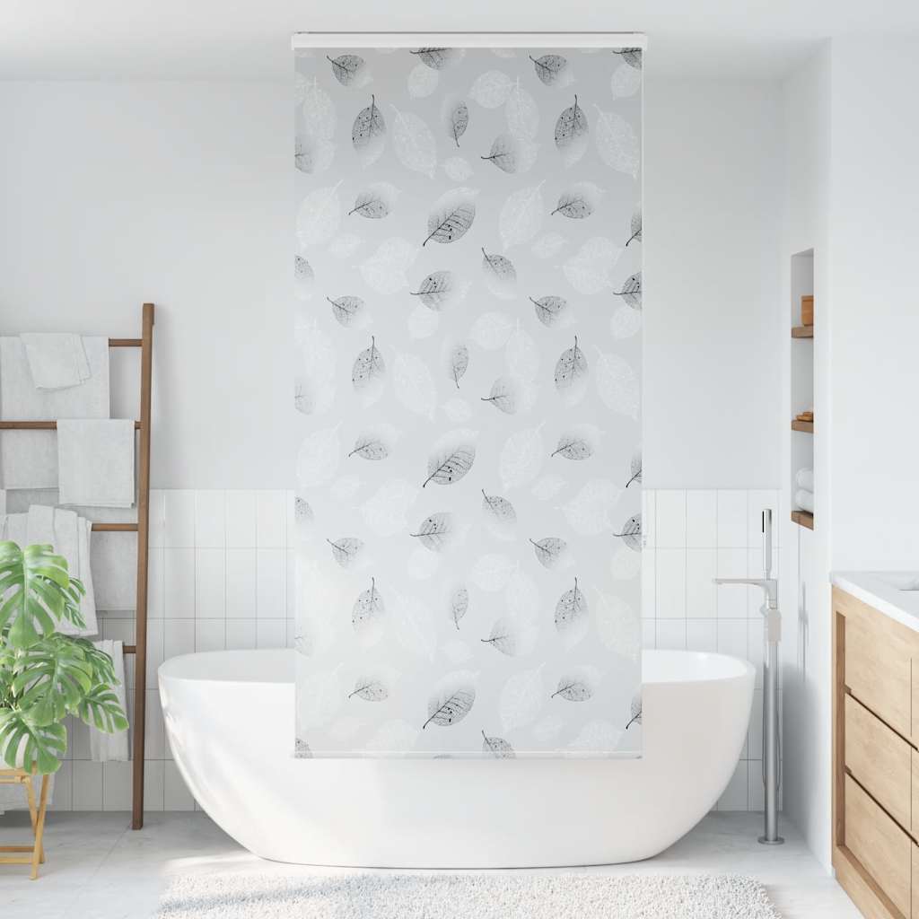 vidaXL Doucherolgordijn met cassette 100x240 cm stofbreedte 96 cm afbeelding