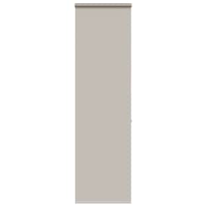 vidaXL du&scaron;iruloo kassetiga 60x240 cm kanga laius 56 cm