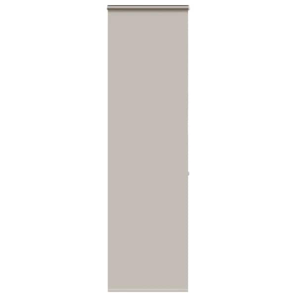 vidaXL du&scaron;iruloo kassetiga 60x240 cm kanga laius 56 cm