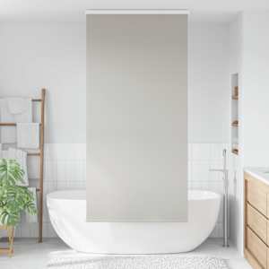 Sprchová roleta s kazetou 100x240 cm Šířka látky 96 cm - obrázek 2