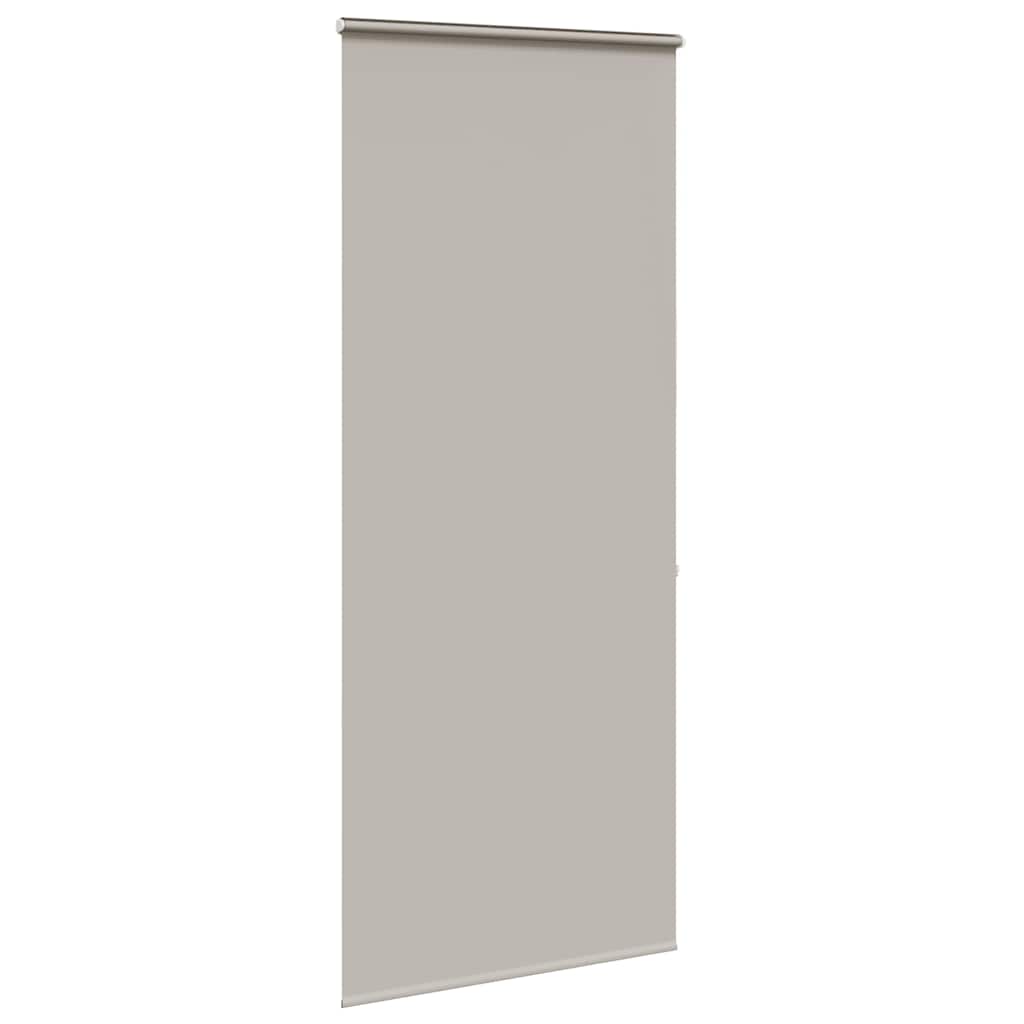Thumbnail - vidaXL Duschrollo mit Kassette 110x240 cm Stoffbreite 106 cm