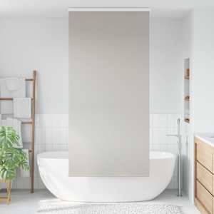 Sprchová roleta s kazetou 110x240 cm Šířka látky 106 cm - obrázek 2