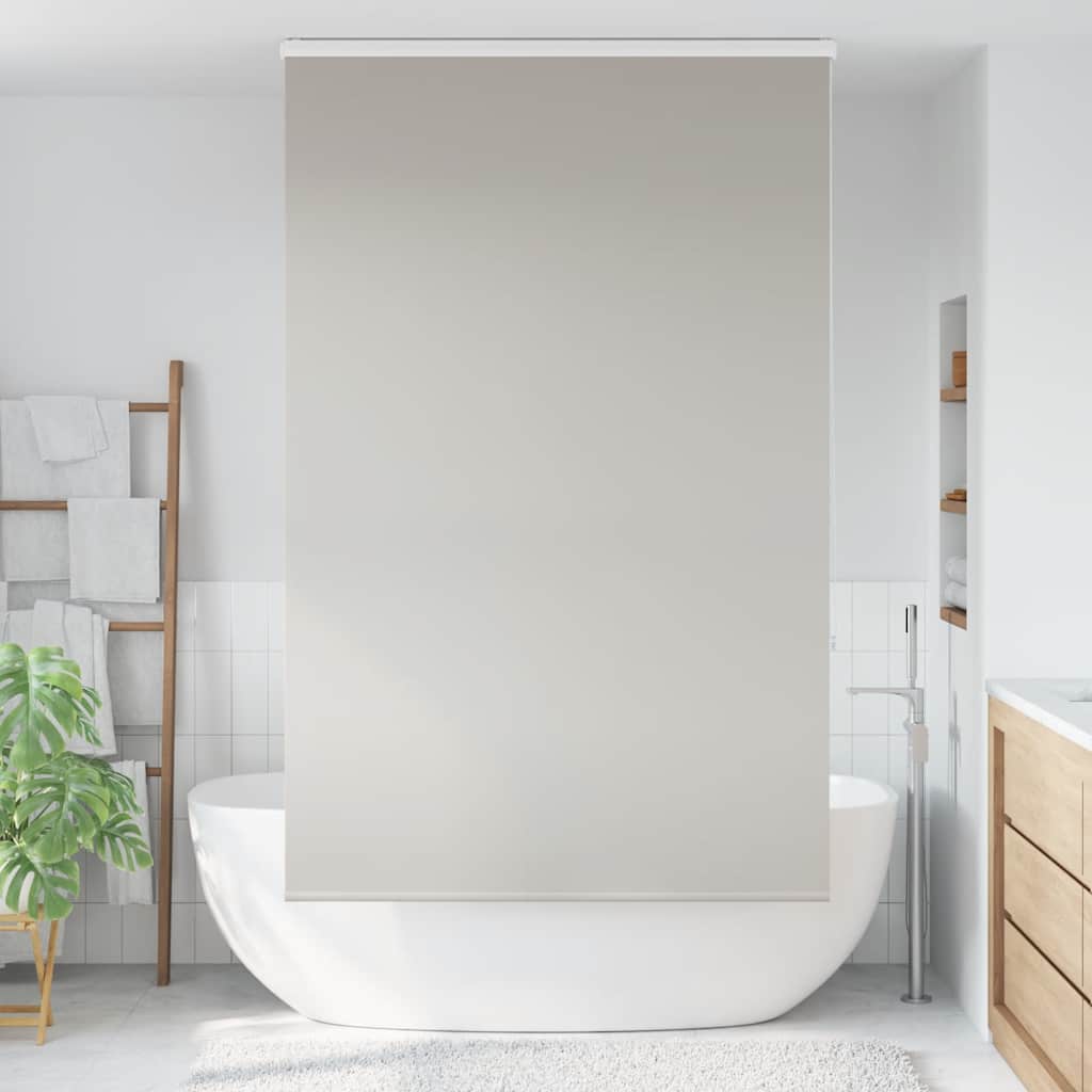 vidaXL Rullaverho kasetilla 120x240 cm kankaan leveys 116 cm