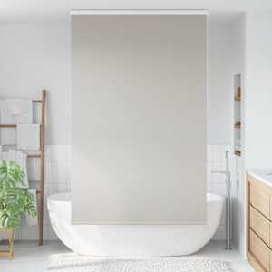 Sprchová roleta s kazetou 130x240 cm Šířka látky 126 cm - obrázek 2