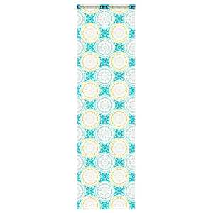vidaXL du&scaron;iruloo kassetiga 60x240 cm kanga laius 56 cm
