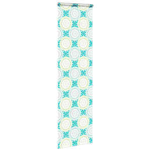 Sprchová roleta s kazetou 70x240 cm Šířka látky 66 cm - obrázek 3