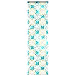 Sprchová roleta s kazetou 80x240 cm Šířka látky 76 cm - obrázek 1