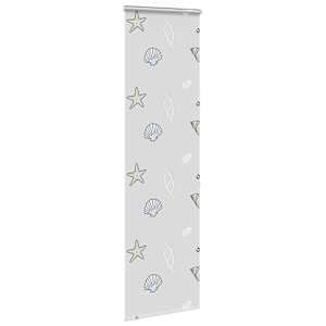 Sprchová roleta s kazetou 60x240 cm Šířka látky 56 cm - obrázek 3