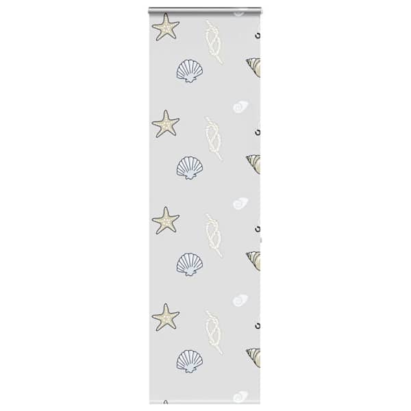 vidaXL du&scaron;iruloo kassetiga 70x240 cm kanga laius 66 cm