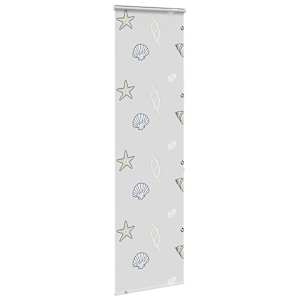 Sprchová roleta s kazetou 80x240 cm Šířka látky 76 cm - obrázek 3