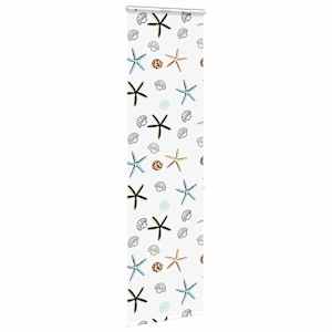 Sprchová roleta s kazetou 60x240 cm Šířka látky 56 cm - obrázek 3