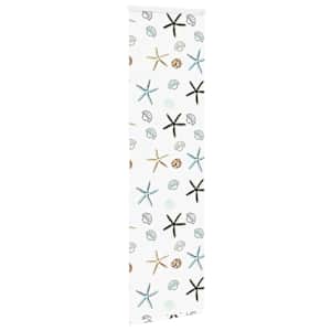 Sprchová roleta s kazetou 60x240 cm Šířka látky 56 cm - obrázek 4