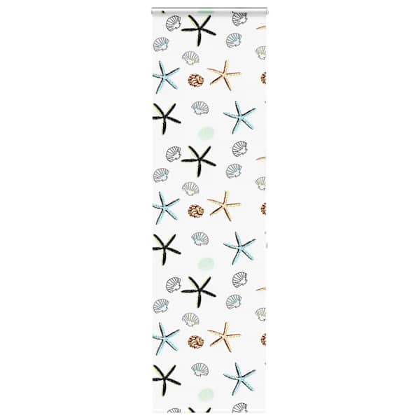 vidaXL du&scaron;iruloo kassetiga 70x240 cm kanga laius 66 cm