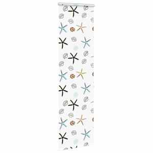 Sprchová roleta s kazetou 70x240 cm Šířka látky 66 cm - obrázek 3
