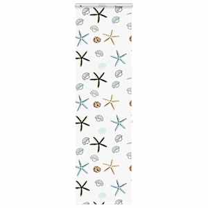 Sprchová roleta s kazetou 80x240 cm Šířka látky 76 cm - obrázek 1