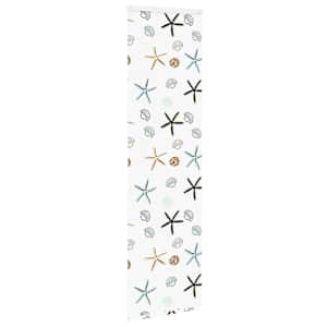Sprchová roleta s kazetou 80x240 cm Šířka látky 76 cm - obrázek 4