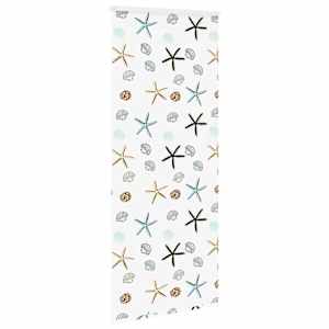 Sprchová roleta s kazetou 90x240 cm Šířka látky 86 cm - obrázek 4