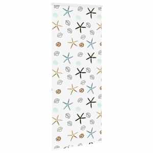 Sprchová roleta s kazetou 100x240 cm Šířka látky 96 cm - obrázek 4