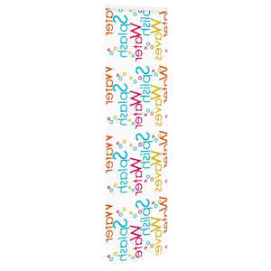 Sprchová roleta s kazetou 60x240 cm Šířka látky 56 cm - obrázek 4