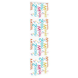 Sprchová roleta s kazetou 80x240 cm Šířka látky 76 cm - obrázek 4
