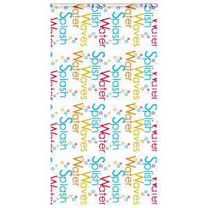 Sprchová roleta s kazetou 120x240 cm Šířka látky 116 cm - obrázek 1