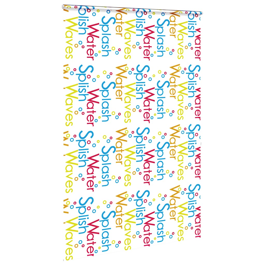 Thumbnail - vidaXL Duschrollo mit Kassette 150x240 cm Stoffbreite 146 cm