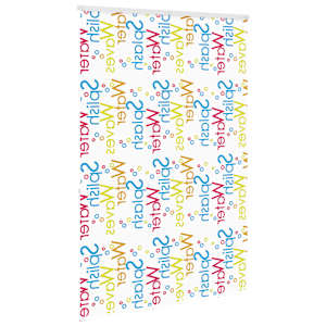 Sprchová roleta s kazetou 150x240 cm Šířka látky 146 cm - obrázek 4