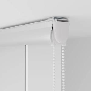 Sprchová roleta s kazetou 60x240 cm Šířka látky 56 cm - obrázek 9