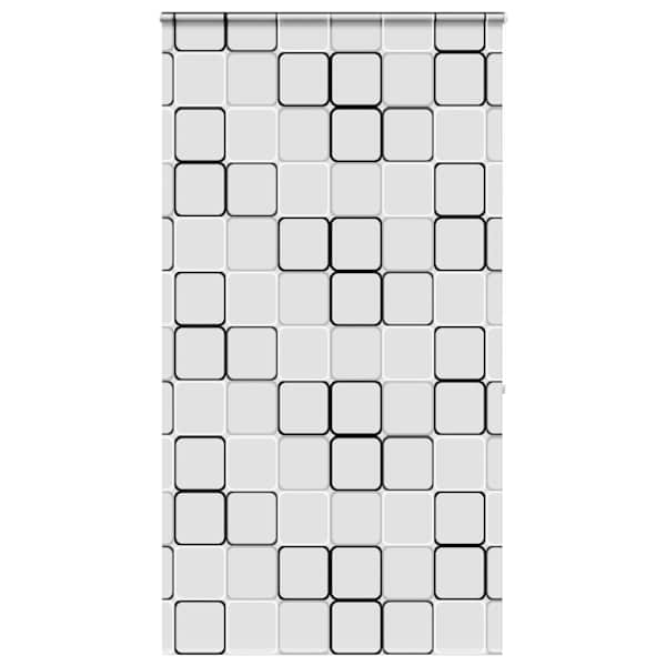 vidaXL du&scaron;iruloo kassetiga 140x240 cm kanga laius 136 cm