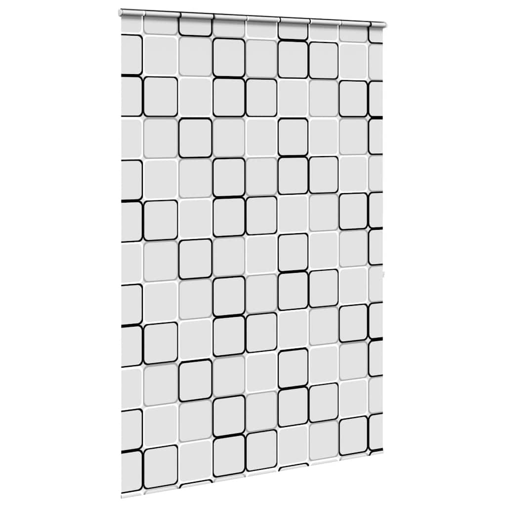 Thumbnail - vidaXL Duschrollo mit Kassette 160x240 cm Stoffbreite 156 cm