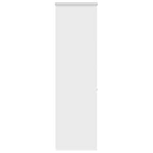 Rolo zavesa za prho s kaseto 60x240 cm širina tkanine 56 cm