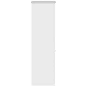 Rolo zavesa za prho s kaseto 70x240 cm širina tkanine 66 cm